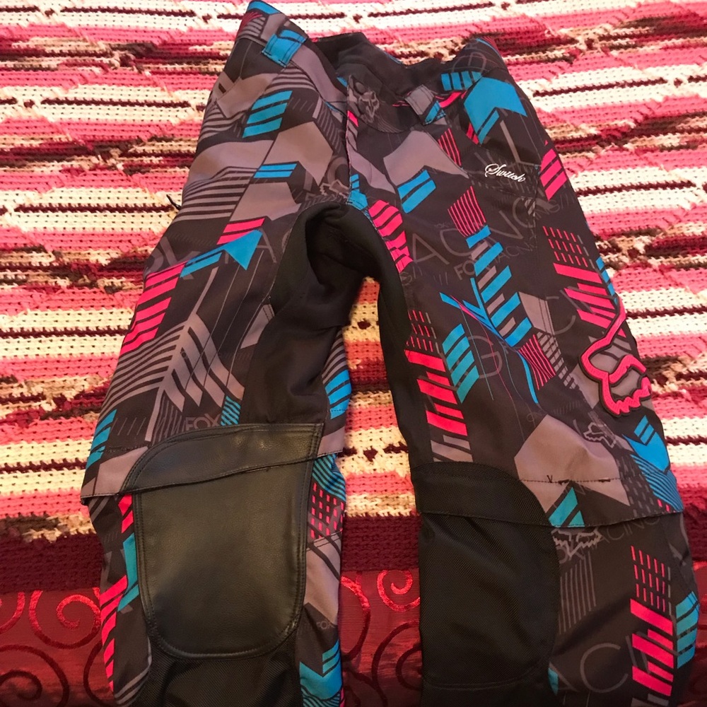 FOX Riding Pants